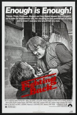 Fighting Back movie poster (1982) puzzle MOV_006f3927