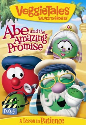 VeggieTales: Abe and the Amazing Promise movie poster (2009) Poster MOV_0071c7e4