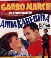 Anna Karenina movie poster (1935) Longsleeve T-shirt #636879