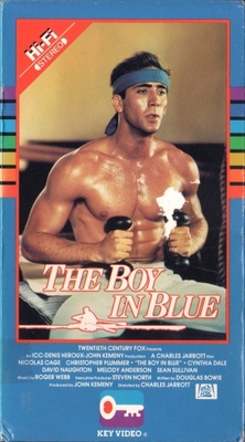 The Boy In Blue movie poster (1986) poster