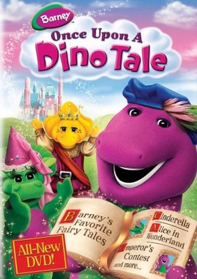 Barney & Friends movie poster (1992) puzzle MOV_007d102b