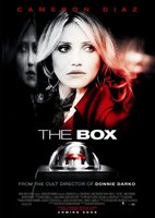 The Box movie poster (2009) t-shirt #654848