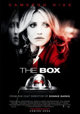 The Box movie poster (2009) t-shirt