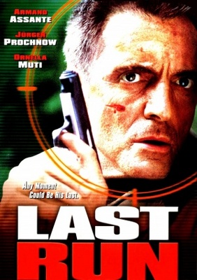 Last Run movie poster (2001) Poster MOV_008618c2