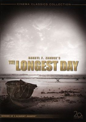 The Longest Day movie poster (1962) Poster MOV_00865fe5