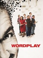 Wordplay movie poster (2006) Mouse Pad MOV_008cd09f