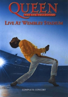 Queen Live at Wembley '86 movie poster (1986) Poster MOV_008eb0bd
