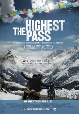 The Highest Pass movie poster (2010) mug