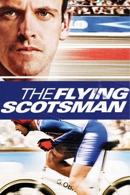 The Flying Scotsman movie poster (2006) Stickers MOV_00970dec