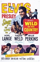 Wild in the Country movie poster (1961) hoodie #750403