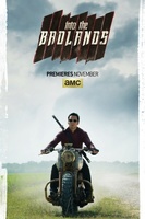 Into the Badlands movie poster (2015) Mouse Pad MOV_0099daaf