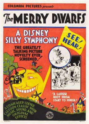 The Merry Dwarfs movie poster (1929) tote bag #MOV_009c15a1