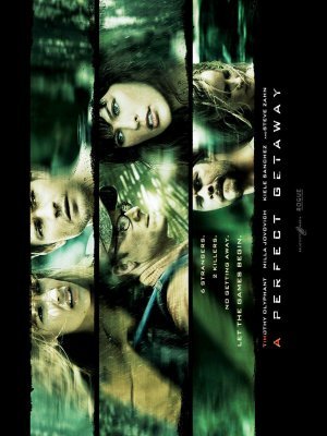 A Perfect Getaway movie poster (2009) tote bag #MOV_009e9871