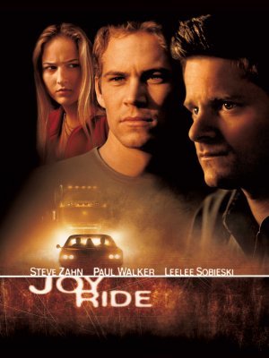 Joy Ride movie poster (2001) sweatshirt