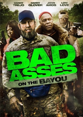 Bad Asses on the Bayou movie poster (2015) puzzle MOV_00a5407f