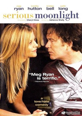 Serious Moonlight movie poster (2009) mug