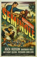 Seminole movie poster (1953) Longsleeve T-shirt #637602
