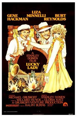 Lucky Lady movie poster (1975) mug #MOV_00aad04f