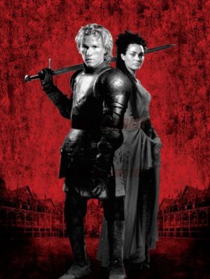 A Knight's Tale movie poster (2001) Longsleeve T-shirt