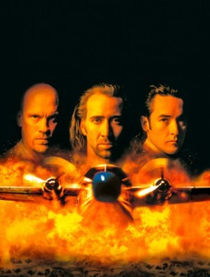 Con Air movie poster (1997) poster
