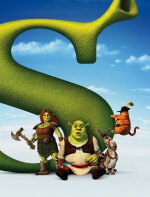 Shrek Forever After movie poster (2010) Poster MOV_00ce3627