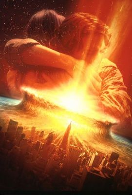 Deep Impact movie poster (1998) poster