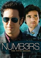 Numb3rs movie poster (2005) Mouse Pad MOV_00d1f626