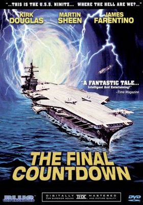 The Final Countdown movie poster (1980) Mouse Pad MOV_00d712aa