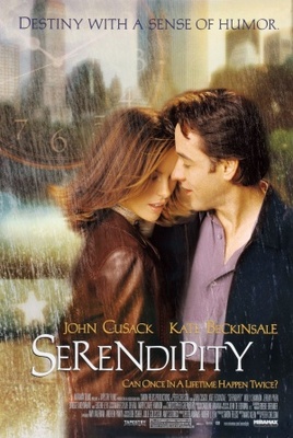 Serendipity movie poster (2001) pillow