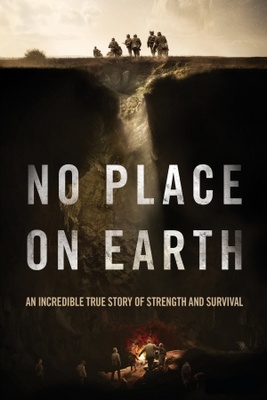 No Place on Earth movie poster (2012) Stickers MOV_00dcd9da