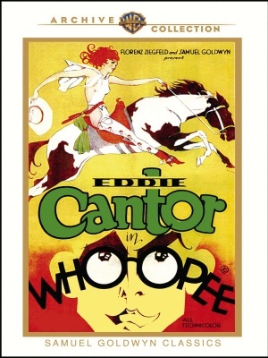 Whoopee! movie poster (1930) tote bag