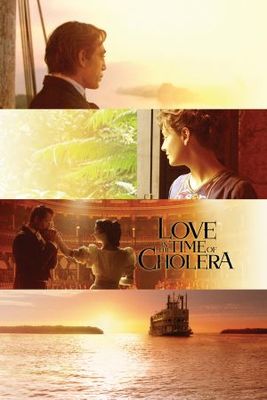 Love in the Time of Cholera movie poster (2007) hoodie