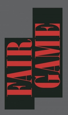 Fair Game movie poster (1995) wood print
