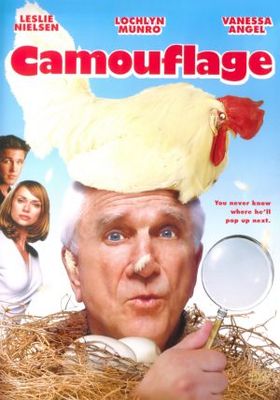 Camouflage movie poster (2001) Poster MOV_00e5b152