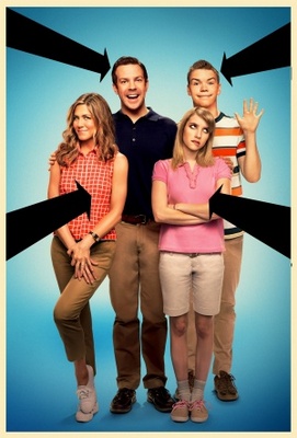 We're the Millers movie poster (2013) magic mug #MOV_00e5d0cf