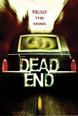 Dead End movie poster (2003) Mouse Pad MOV_00ecd790