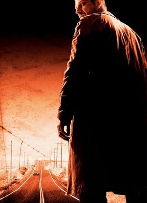 The Hitcher movie poster (2007) poster with hanger