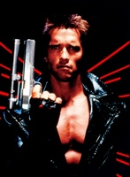 The Terminator movie poster (1984) t-shirt #1143775
