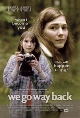 We Go Way Back movie poster (2006) tote bag #MOV_00f22345