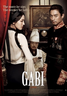 Ga-bi movie poster (2012) puzzle MOV_00f334a4