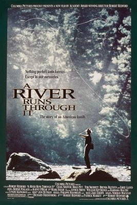 A River Runs Through It movie poster (1992) magic mug #MOV_00f8c301