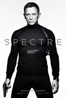 Spectre movie poster (2015) Longsleeve T-shirt #1260721