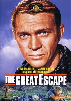 The Great Escape movie poster (1963) Poster MOV_00fec21d