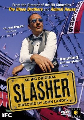 Slasher movie poster (2004) Mouse Pad MOV_0101b84f