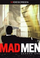 Mad Men movie poster (2007) Mouse Pad MOV_010682c9