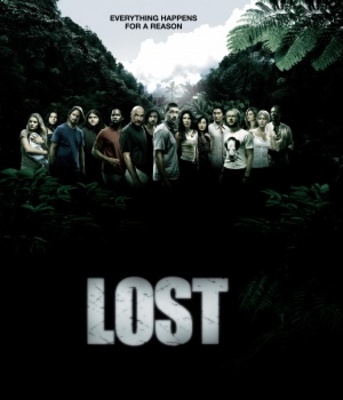 Lost movie poster (2004) Poster MOV_0107842f