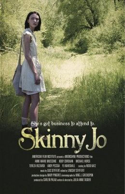 Skinny Jo movie poster (2012) tote bag #MOV_01082280