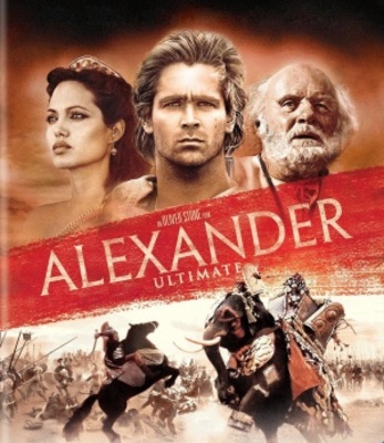 Alexander movie poster (2004) poster with hanger