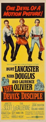 The Devil movie poster (1959) Poster MOV_010989b8