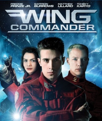 Wing Commander movie poster (1999) poster